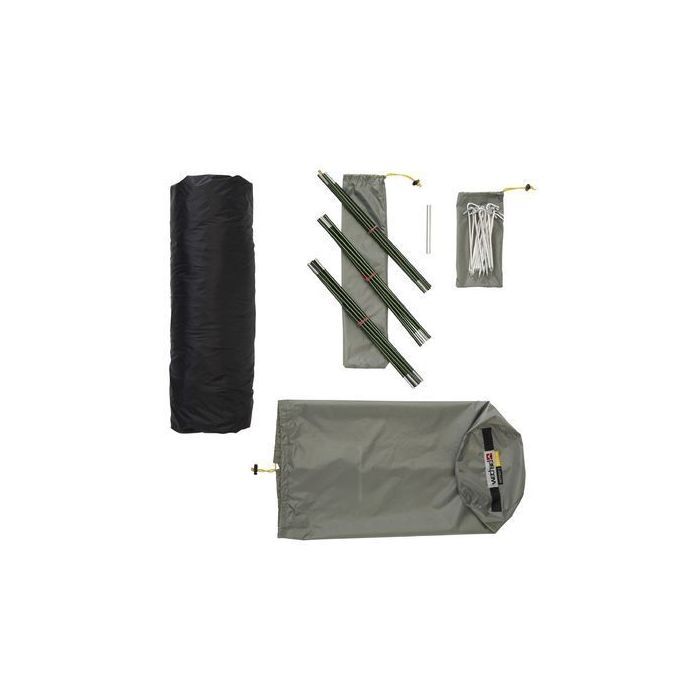 Палатка Wechsel Outpost 3 TL Laurel Oak (231070) (DAS301048) изображение 5