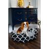 Лежак для тварин Chloe's Home Rome S чорний (CLH0175) зображення 2