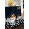 Лежак для тварин Chloe's Home Rome S чорний (CLH0175) зображення 3