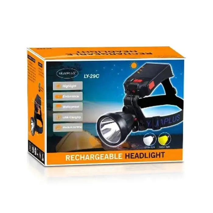 Фонарь Bailong LY-29C изображение 2