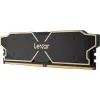 Модуль памяти для компьютера DDR5 16GB (2x8GB) 6000 MHz THOR OC Black Lexar (LD5U08G60C38LG-RGD) изображение 3