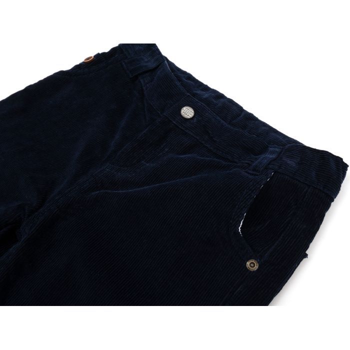 Джинси дитячі Aziz вельветові класичні (12616-110B-blue) зображення 3