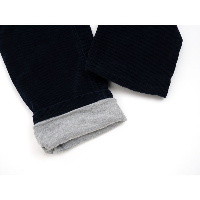 Джинси дитячі Aziz вельветові класичні (12616-110B-blue) зображення 4