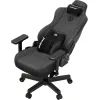 Кресло игровое Anda Seat Kaiser 3E Fabric Size XL Dark Grey (AD23YC-XL-09-GB-CF-G01) изображение 7