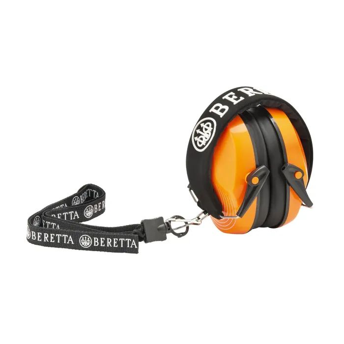 Навушники для стрільби Beretta Earmuff Orange Fluo (CF100-00002-04FF) зображення 3