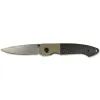 Нож Maserin Explorer, D2, carbon fiber (46002/GC)