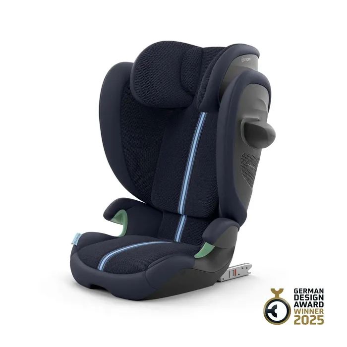 Автокресло Cybex Solution G2 Plus Ocean Blue (524000673) изображение 2