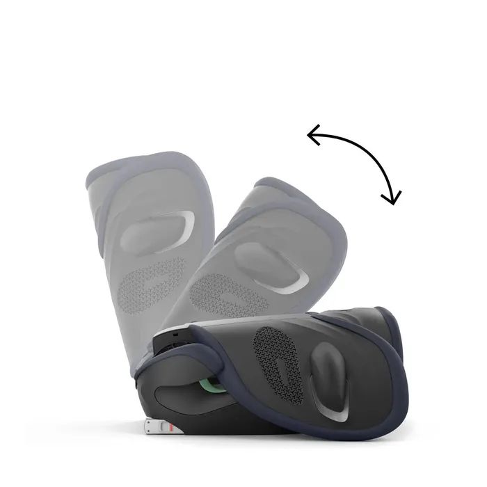 Автокресло Cybex Solution G2 Plus Ocean Blue (524000673) изображение 5