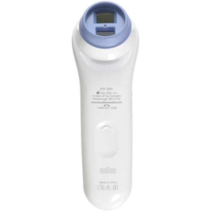 Термометр Braun NTF3000EE зображення 2