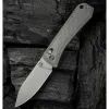 Нож Weknife Bougie Banter, Stonewash, титан (WE24009-2) изображение 10