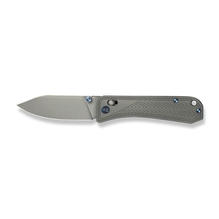 Нож Weknife Bougie Banter, Stonewash, титан (WE24009-2)