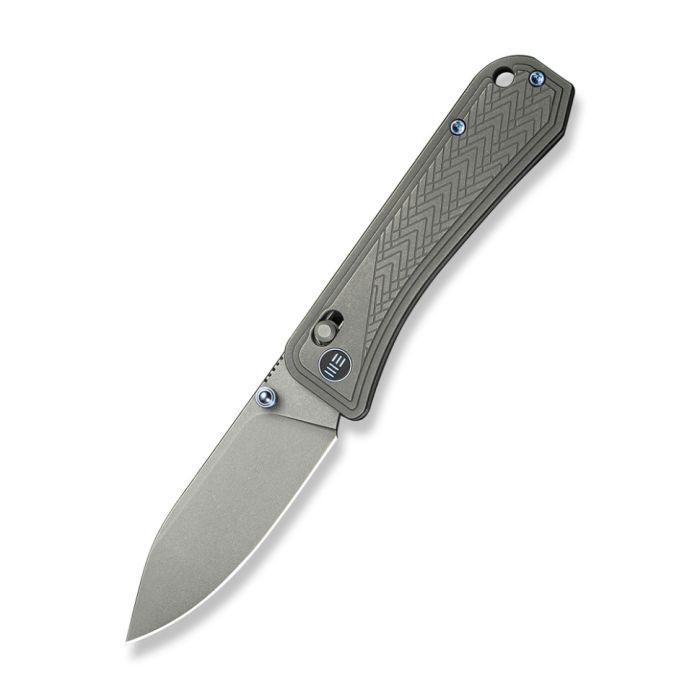 Нож Weknife Bougie Banter, Stonewash, титан (WE24009-2) изображение 2