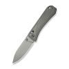 Нож Weknife Bougie Banter, Stonewash, титан (WE24009-2) изображение 2