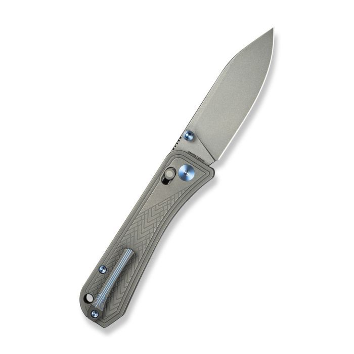 Нож Weknife Bougie Banter, Stonewash, титан (WE24009-2) изображение 3