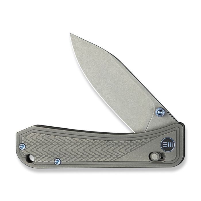 Нож Weknife Bougie Banter, Stonewash, титан (WE24009-2) изображение 5