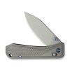 Нож Weknife Bougie Banter, Stonewash, титан (WE24009-2) изображение 5