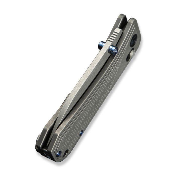 Нож Weknife Bougie Banter, Stonewash, титан (WE24009-2) изображение 7