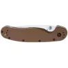 Нож Ontario Knife RAT I D2 Coyote Brown (ON8867CB) изображение 3