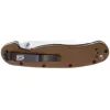 Нож Ontario Knife RAT I D2 Coyote Brown (ON8867CB) изображение 4