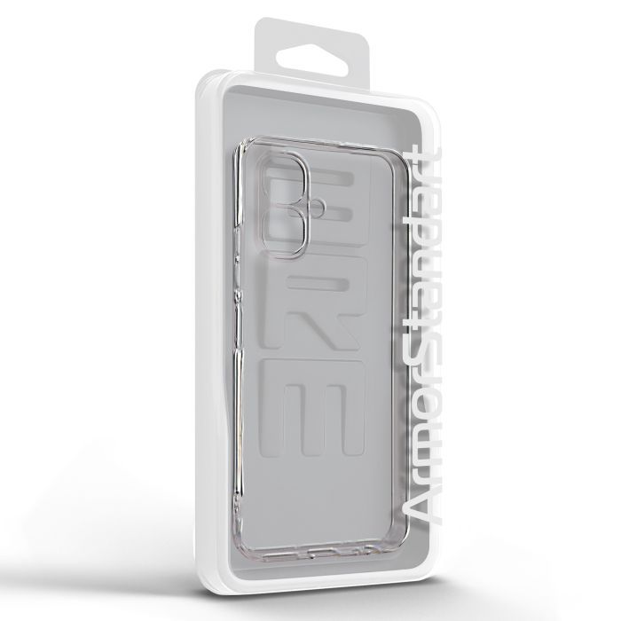 Чехол для мобильного телефона Armorstandart Air Infinix Smart 10 4G Clear (ARM87137) изображение 6