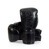 Боксерские перчатки Fairtex BGV14SB Black 14 унцій (бинти в комплекті) (BGV14SB_14oz_Black) изображение 2