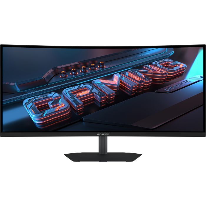 Монитор GIGABYTE GS34WQCA Gaming Monitor > цены в Киеве и Украине Монитор GIGABYTE GS34WQCA Gaming Monitor