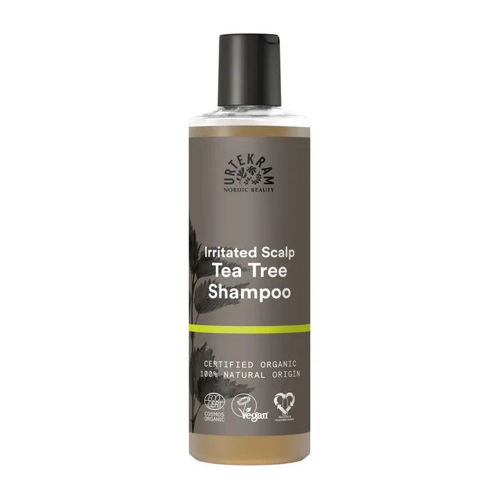 Шампунь Urtekram Tea Tree Shampoo 250 мл (5765228837146) изображение 2 Шампунь Urtekram Tea Tree Shampoo 250 мл (5765228837146) изображение 2