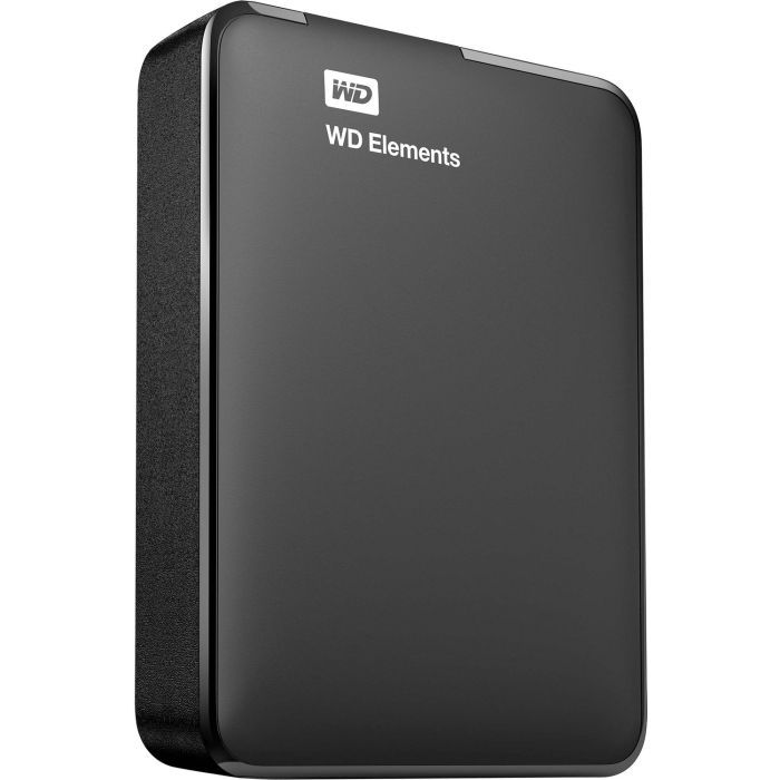 Внешний жесткий диск 2.5" 3TB OEM WD (WDBU6Y0030BBK-WESN)