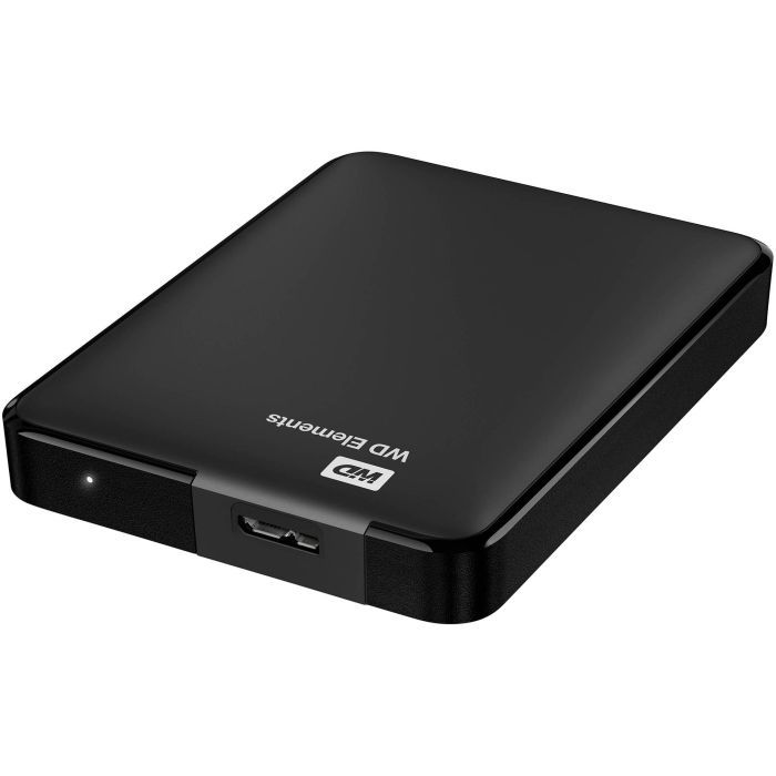 Внешний жесткий диск 2.5" 3TB OEM WD (WDBU6Y0030BBK-WESN) изображение 4