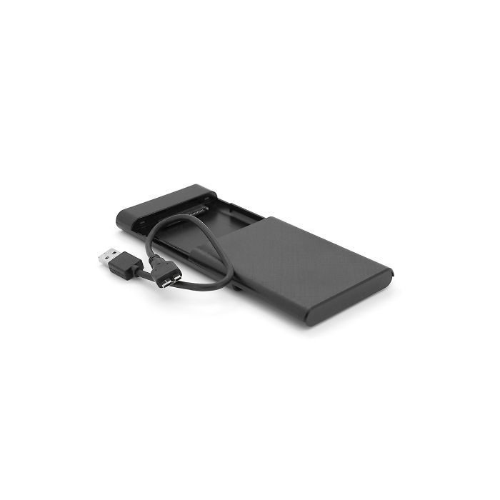 Кишеня зовнішня Voltronic Q5 USB 3.0 to 2.5" SATA (Q5/3.0) зображення 3