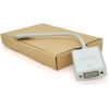 Переходник USB-C M to VGA F 0.1m silver VEGGIEG (TV-S/W/01018)