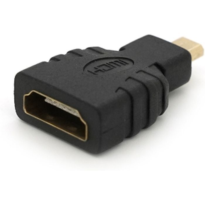 Переходник microHDMI M to HDMI F Voltronic (YT-A-microHDMI(M/HDMI(F)) изображение 3