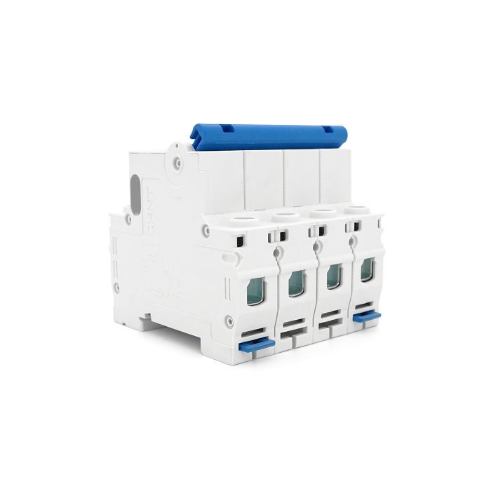 Автоматичний вимикач CHINT NXB-63-4P-C63 зображення 2