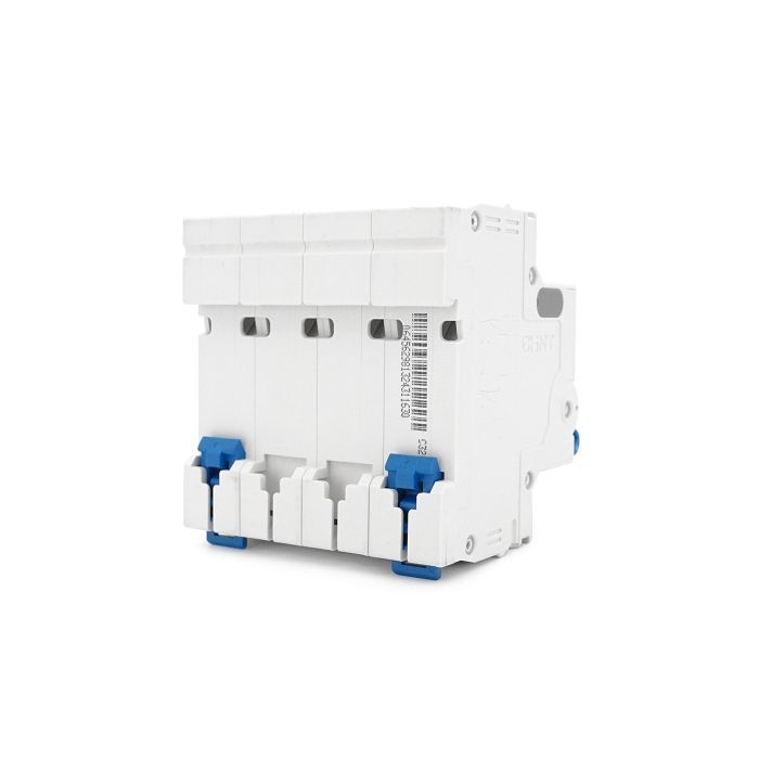 Автоматичний вимикач CHINT NXB-63-4P-C63 зображення 3