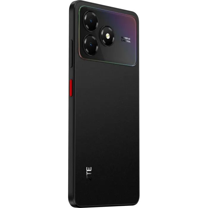 Мобільний телефон ZTE Blade A36 4/64GB Black (1167679) зображення 11
