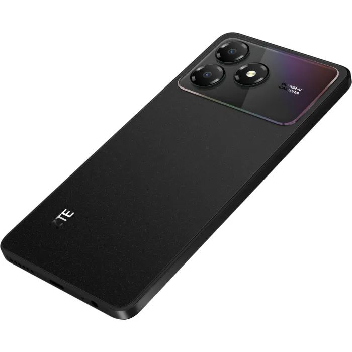Мобільний телефон ZTE Blade A36 4/64GB Black (1167679) зображення 12