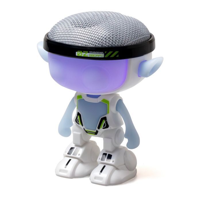 Интерактивная игрушка Silverlit TALKIMON белый (88495)