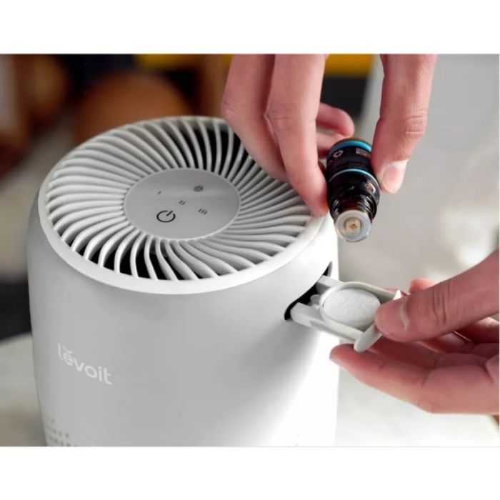 Очисник повітря Levoit Air Purifier Core Mini PRO LAP-C161-AEUR (HEAPAPLVNEU0141Y) зображення 12
