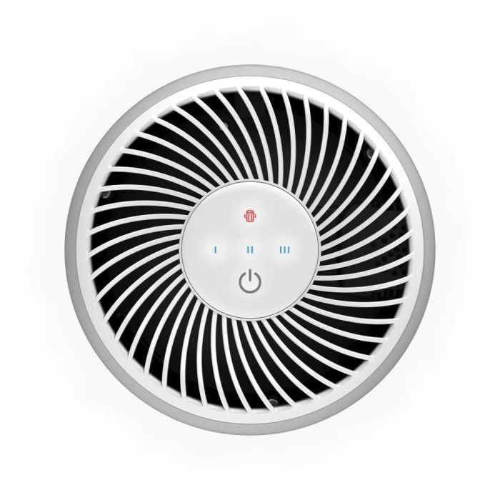 Очисник повітря Levoit Air Purifier Core Mini PRO LAP-C161-AEUR (HEAPAPLVNEU0141Y) зображення 6