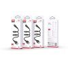 Дата кабель USB 2.0 AM to Micro 5P 1.0m black XO (NB230_M_Black) изображение 3
