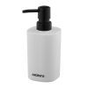 Набор для ванной комнаты Ardesto Vigor 3 предмета Серый 380 мл (ARHB3106GB) изображение 2