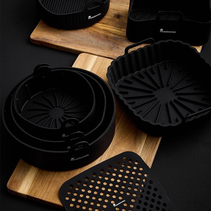 Форма для выпечки MasterPro Foodies, 22х22 см, квадратна (BGMP-7708) изображение 4