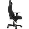 Кресло игровое AndaSeat Kaiser 3E Fabric XL Black (AD23YC-XL-09-B-CF-B01) изображение 4