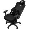 Кресло игровое AndaSeat Kaiser 3E Fabric XL Black (AD23YC-XL-09-B-CF-B01) изображение 8