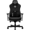Кресло игровое AndaSeat Kaiser 3E Fabric XL Black (AD23YC-XL-09-B-CF-B01)