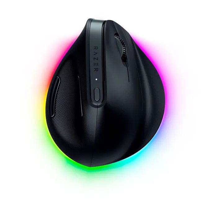 Мышка Razer Pro Click V2 Wireless/Bluetooth/USB Black (RZ01-05250100-R3G1)