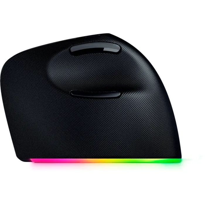 Мышка Razer Pro Click V2 Wireless/Bluetooth/USB Black (RZ01-05250100-R3G1) изображение 2