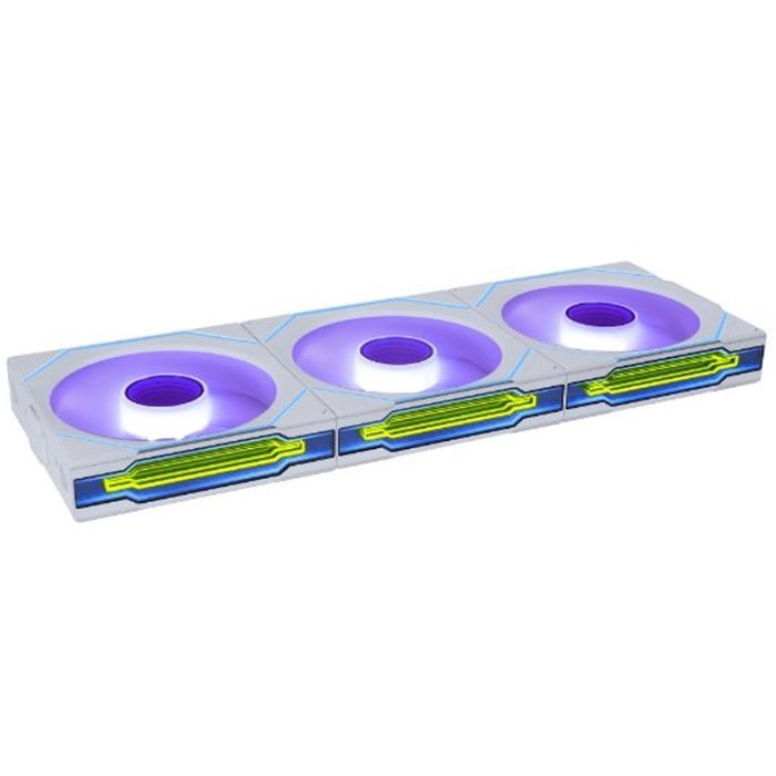 Кулер до корпусу Lian Li Uni Fan SL-INF WIRELESS Reverse 120-1, (G99.12RSLIN1W1W.00) зображення 5