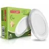 Світильник Eurolamp LED Glass Downlight 6W 500Lm 4000K (LED-DLR-6/4(glass)) зображення 2