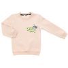 Кофта детская Breeze с котом (18540-116B-beige)